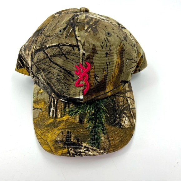 Browning Hunting Cap - Picture 1 of 4